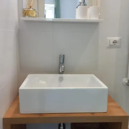 Апартаменты Casa Gianicolense