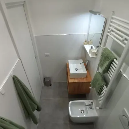 Casa Gianicolense Апартаменты Рим